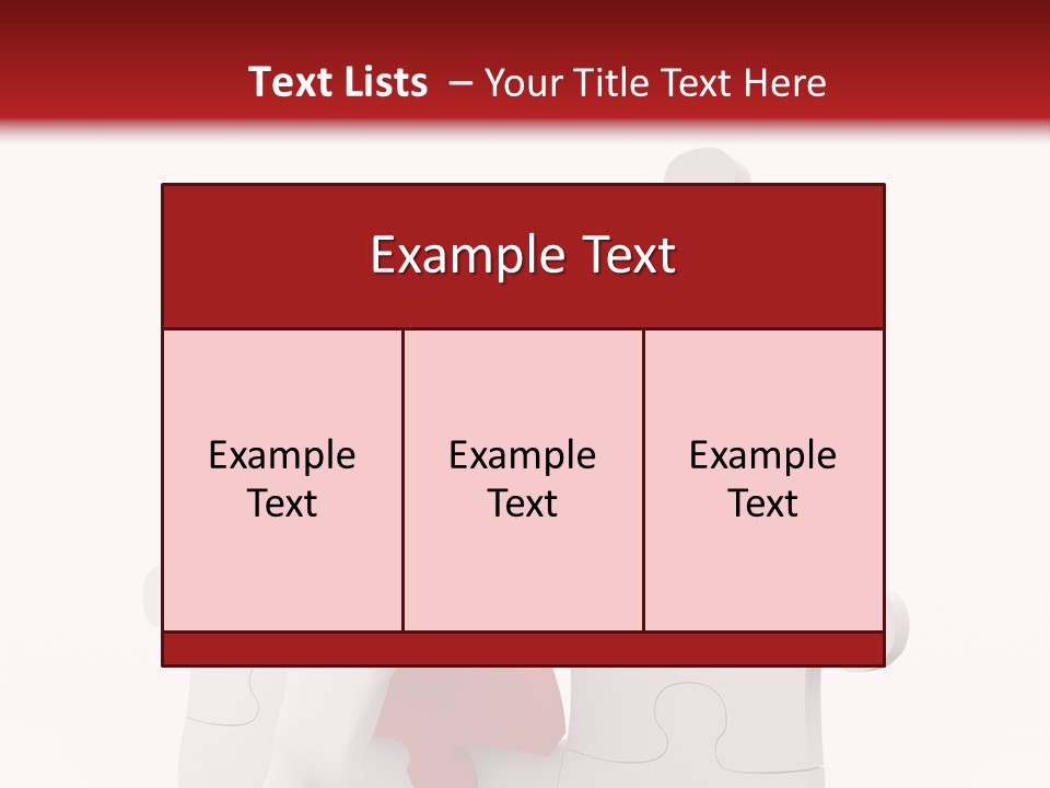 The Important Part PowerPoint Template