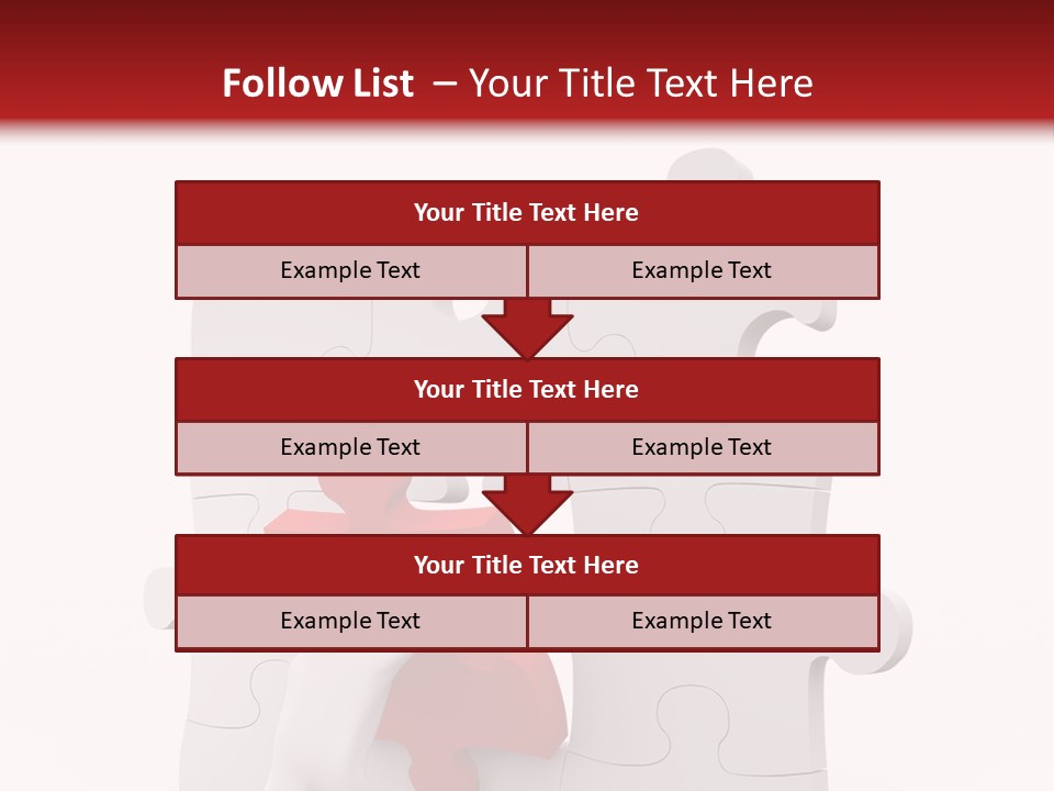 The Important Part PowerPoint Template
