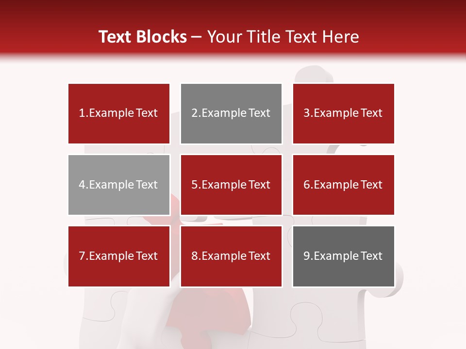 The Important Part PowerPoint Template