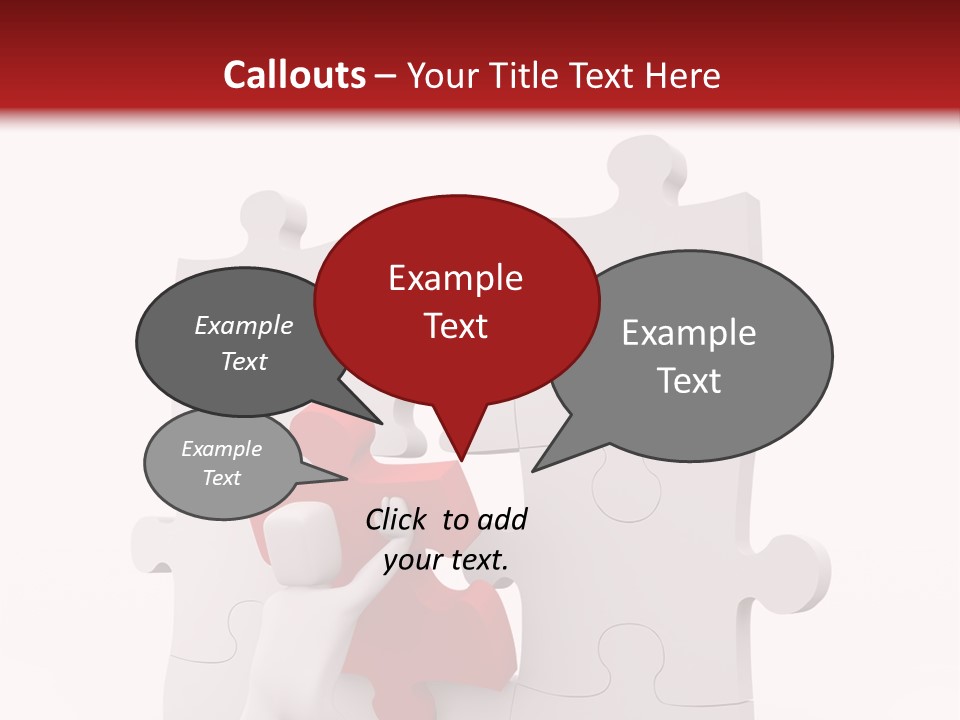 The Important Part PowerPoint Template