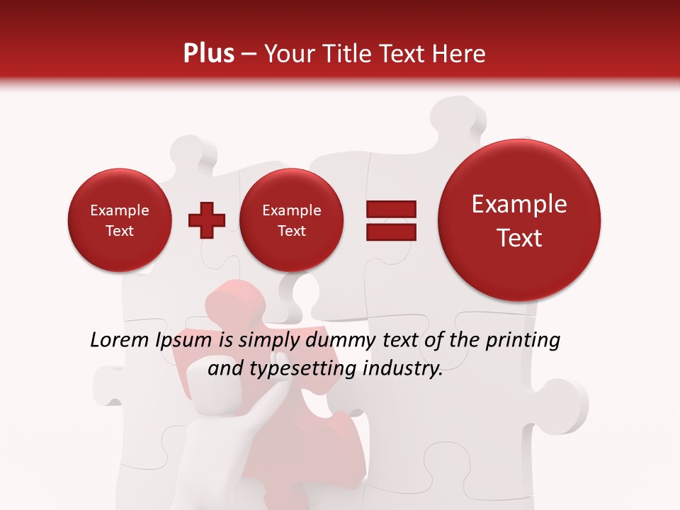The Important Part PowerPoint Template