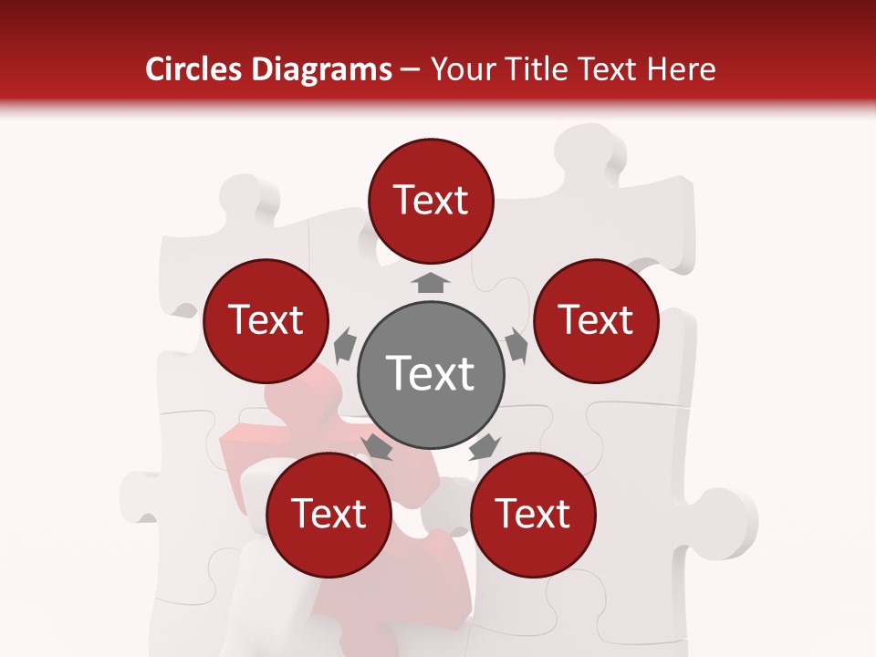 The Important Part PowerPoint Template