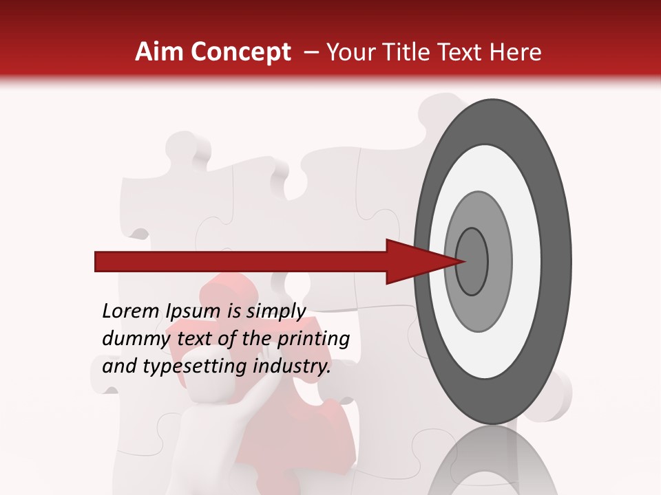 The Important Part PowerPoint Template