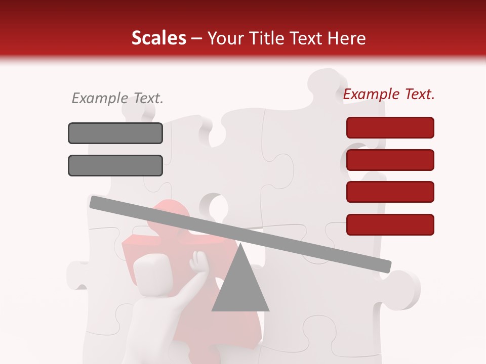 The Important Part PowerPoint Template
