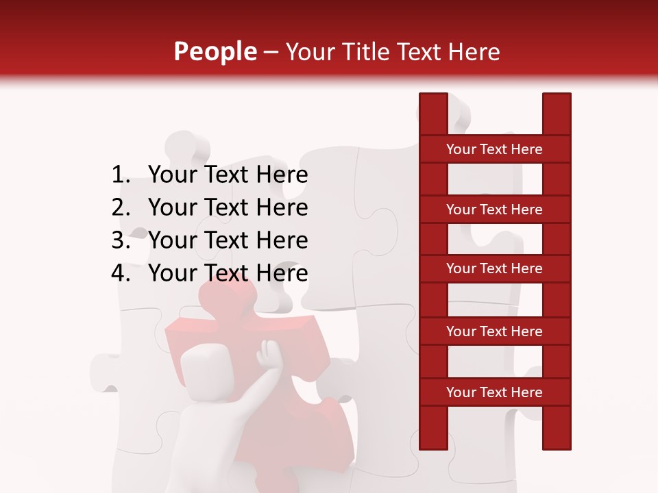 The Important Part PowerPoint Template