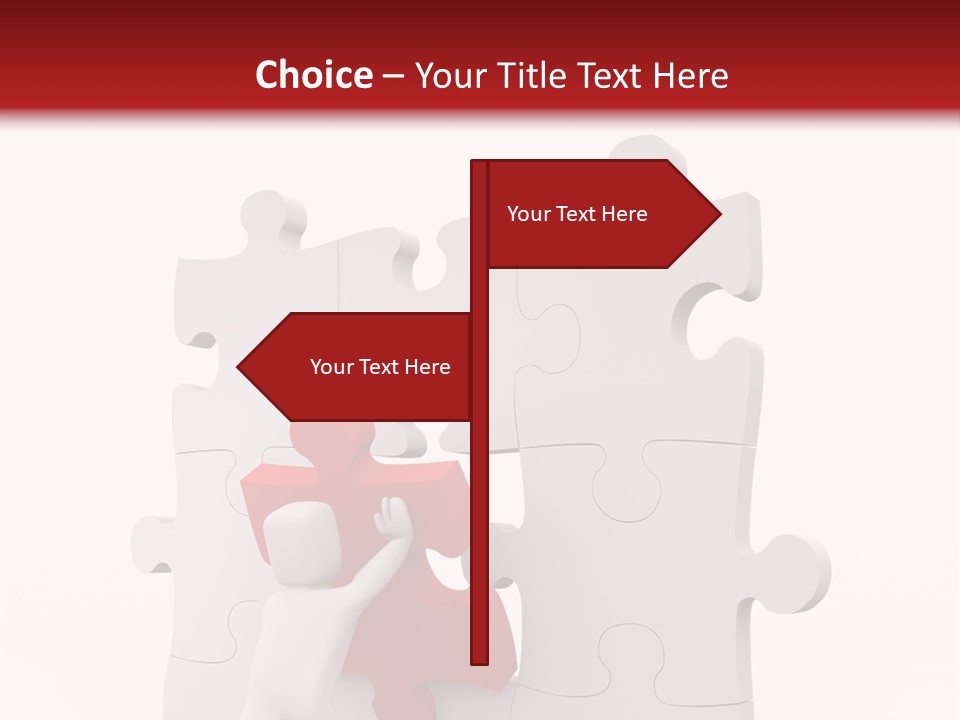 The Important Part PowerPoint Template