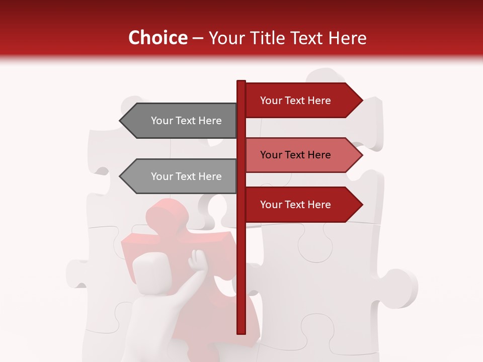 The Important Part PowerPoint Template