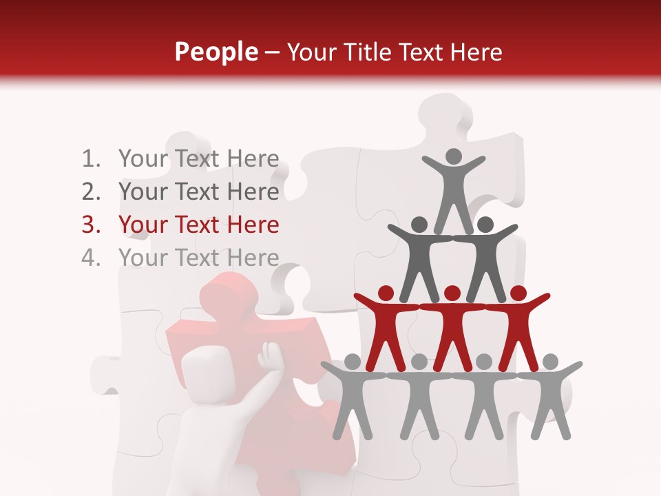 The Important Part PowerPoint Template