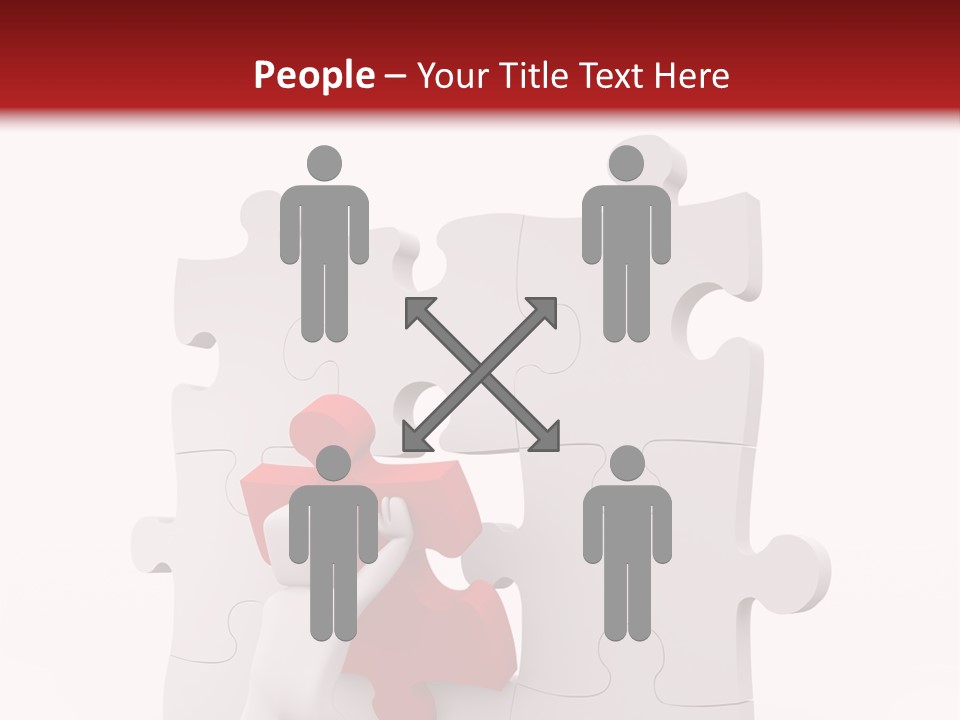 The Important Part PowerPoint Template