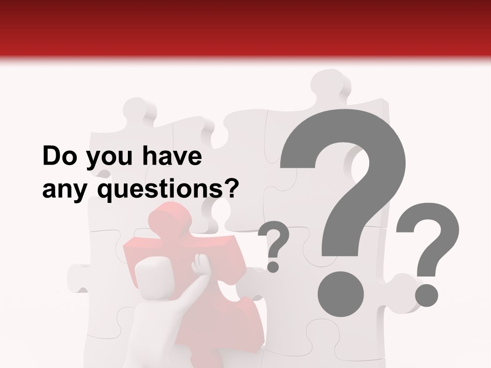 The Important Part PowerPoint Template