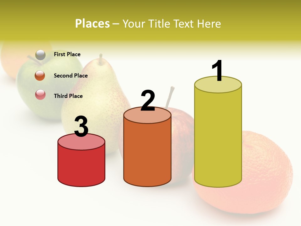 Five-A-Day PowerPoint Template