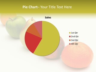 Five-A-Day PowerPoint Template