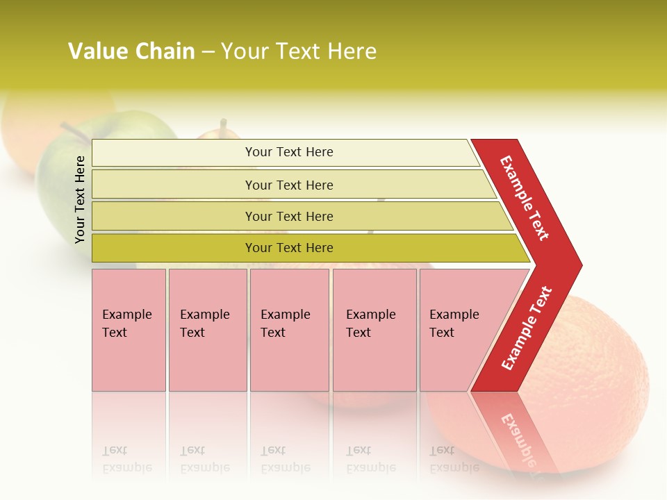 Five-A-Day PowerPoint Template
