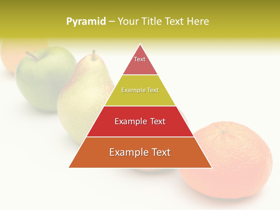 Five-A-Day PowerPoint Template
