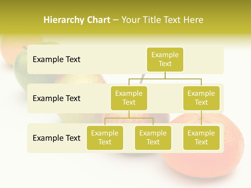 Five-A-Day PowerPoint Template