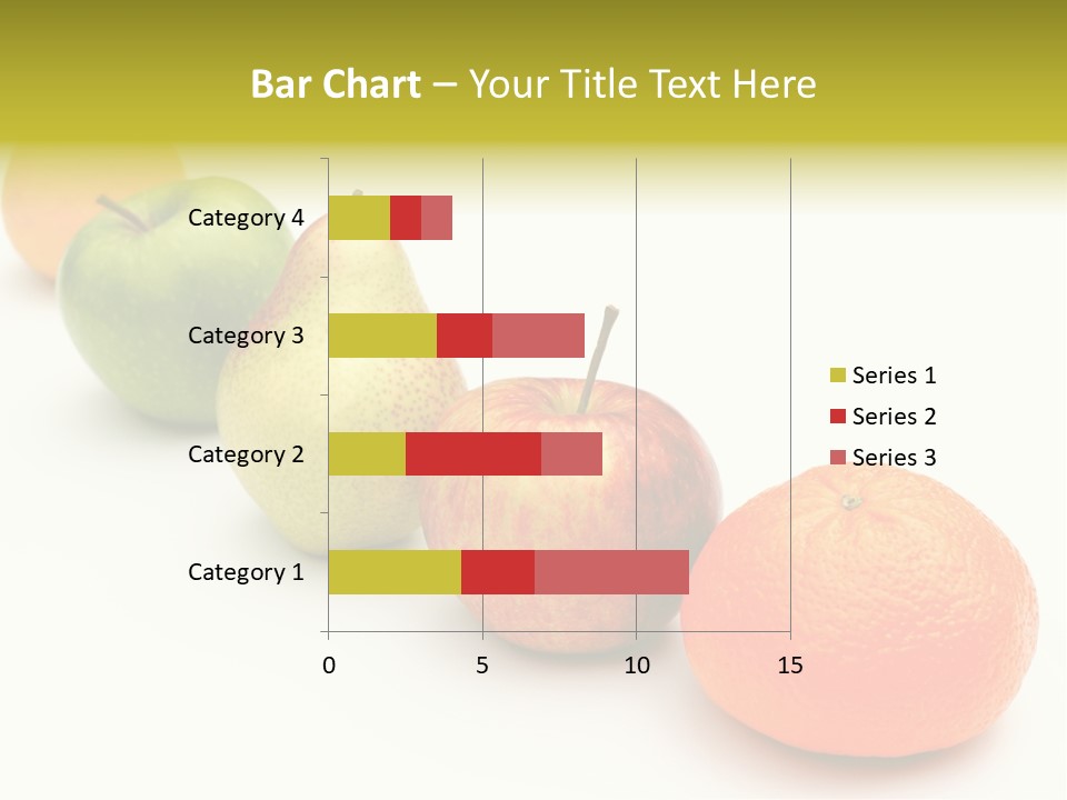 Five-A-Day PowerPoint Template