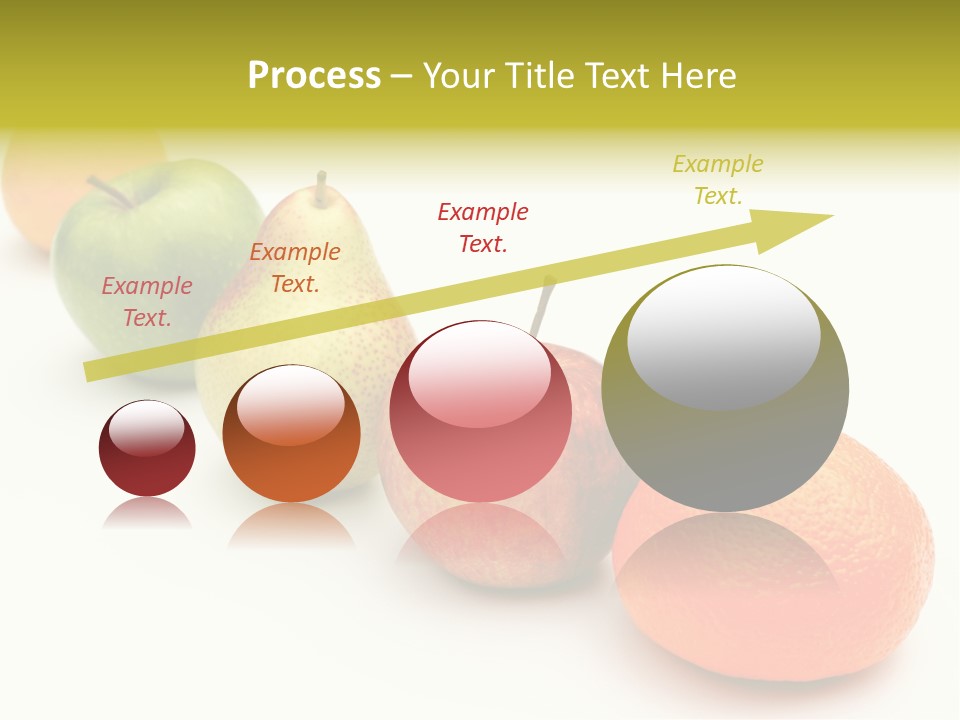 Five-A-Day PowerPoint Template