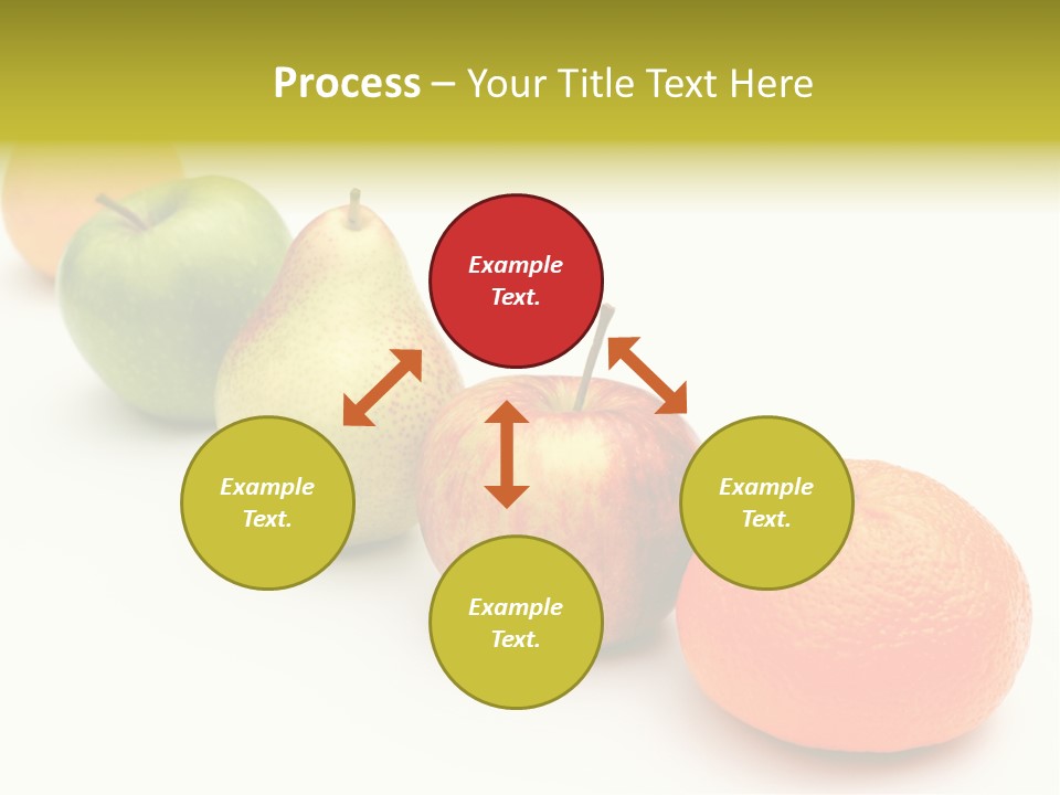 Five-A-Day PowerPoint Template