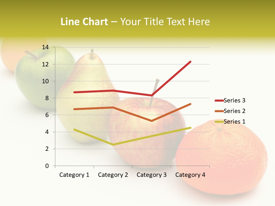 Five-A-Day PowerPoint Template
