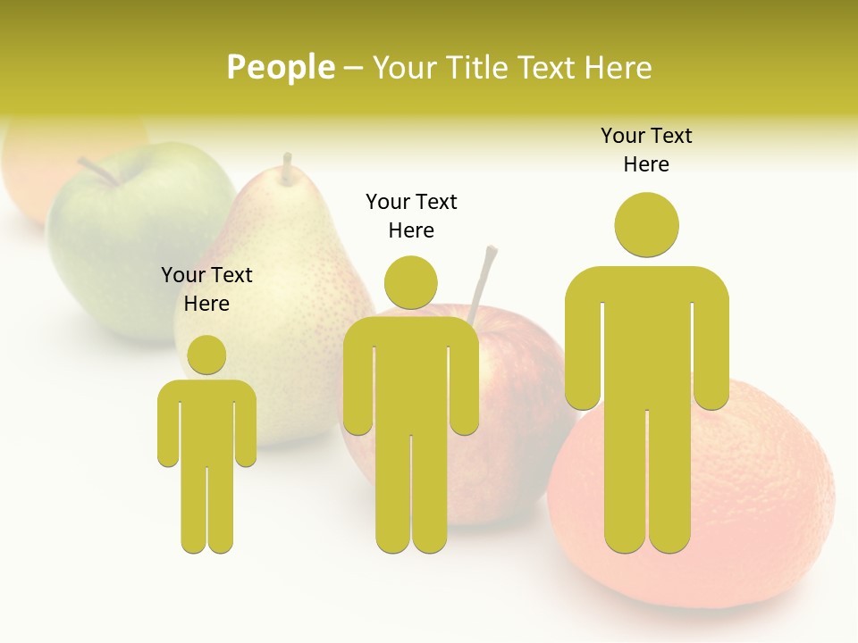 Five-A-Day PowerPoint Template