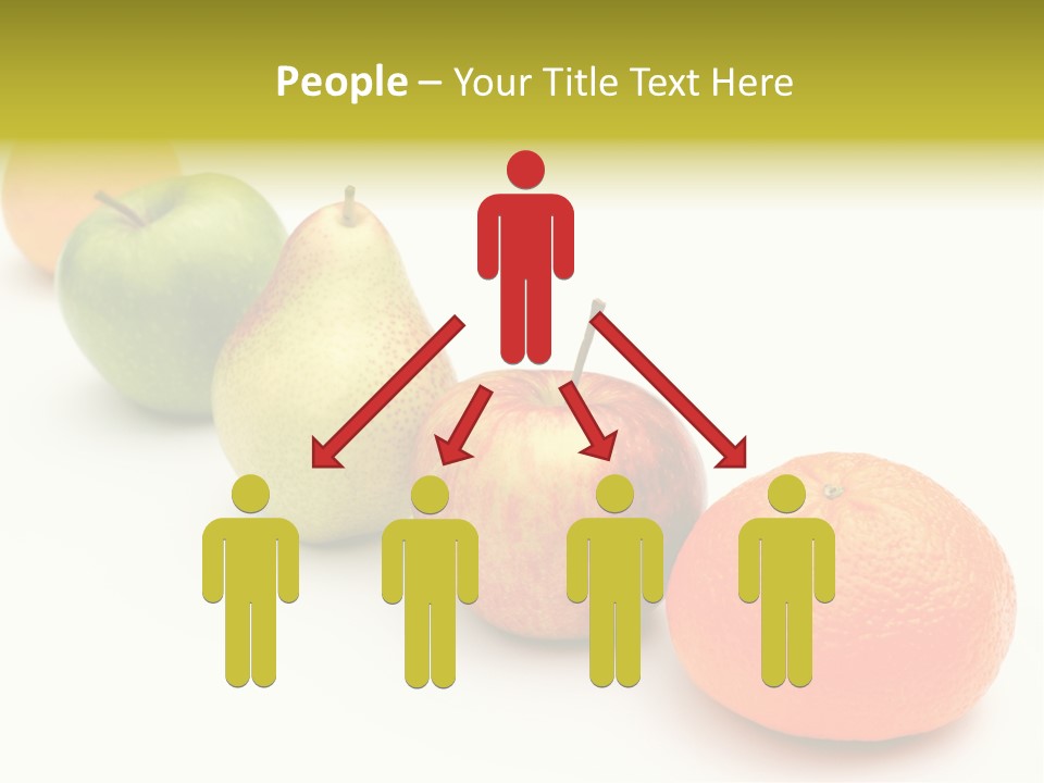 Five-A-Day PowerPoint Template