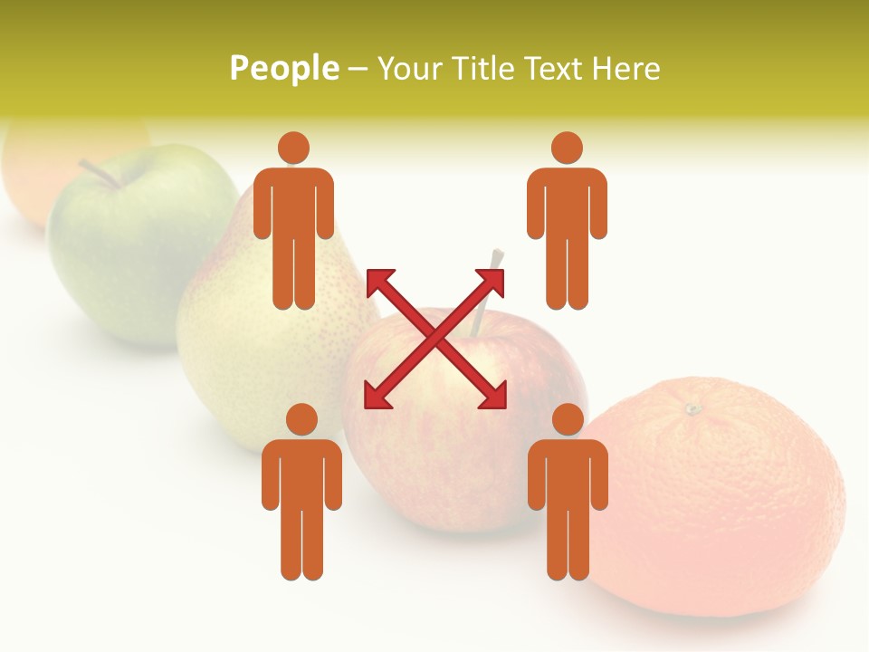 Five-A-Day PowerPoint Template