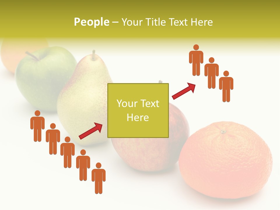 Five-A-Day PowerPoint Template