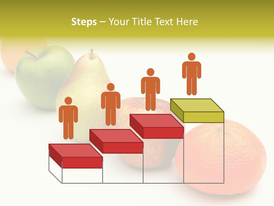 Five-A-Day PowerPoint Template