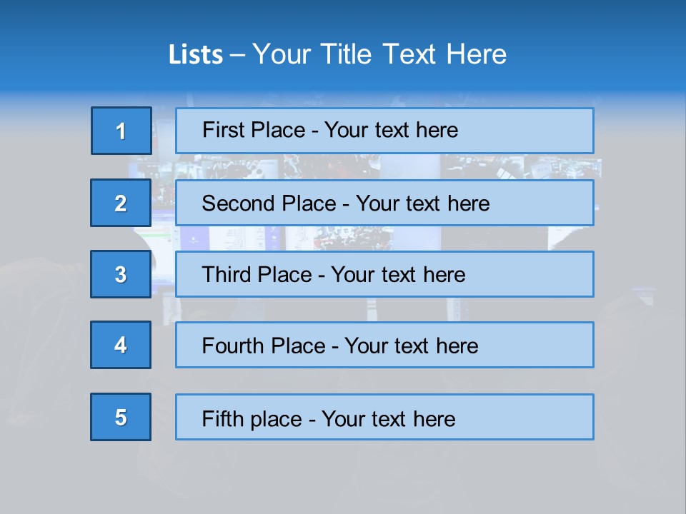 Cctv Security System With Multiple Camera Views In China PowerPoint Template