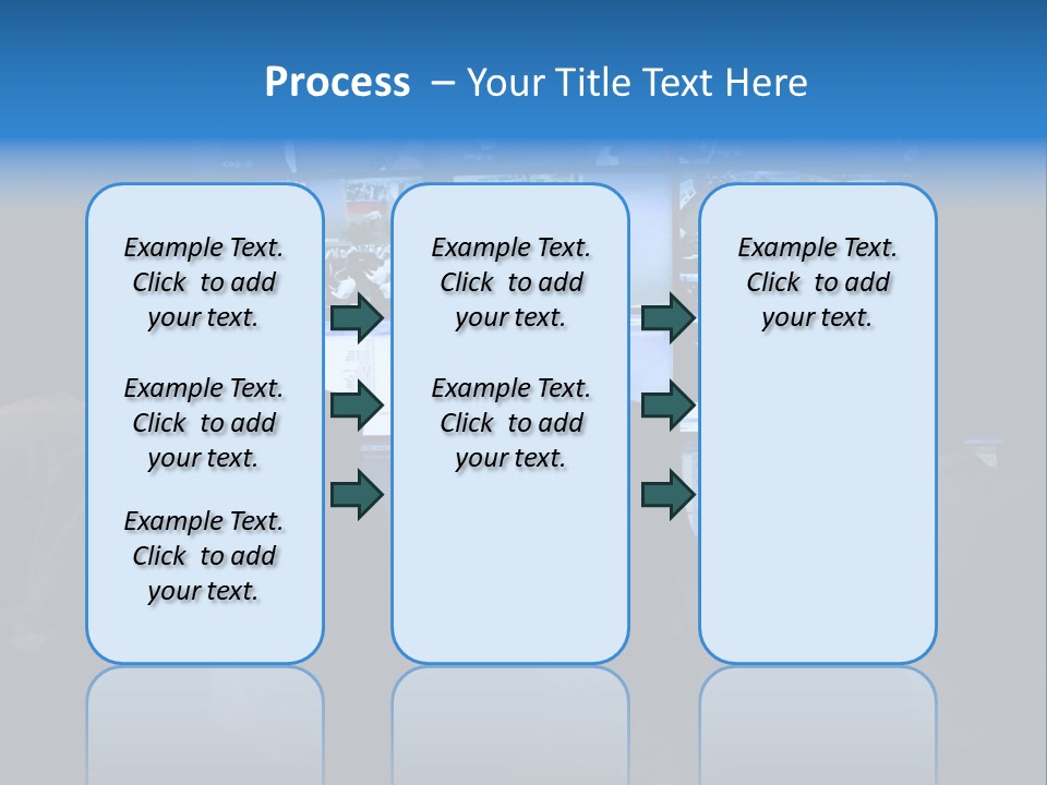 Cctv Security System With Multiple Camera Views In China PowerPoint Template