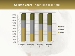 Image Of Hen Surrounded By Golden Eggs PowerPoint Template