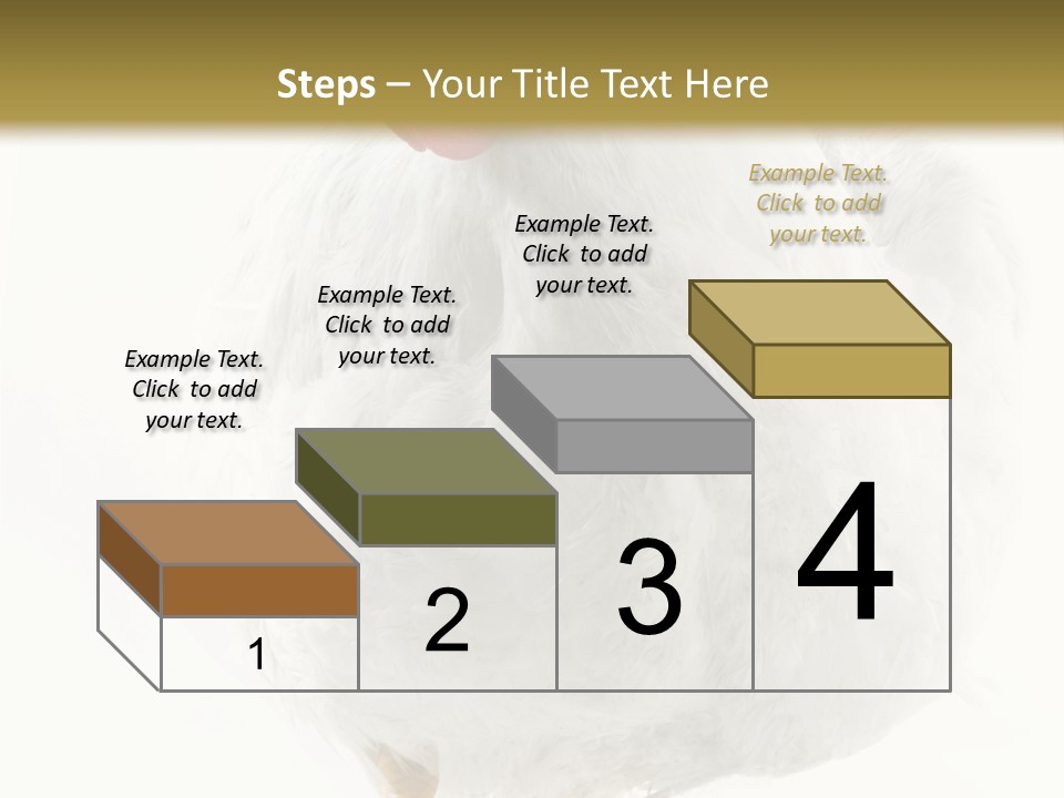 Image Of Hen Surrounded By Golden Eggs PowerPoint Template