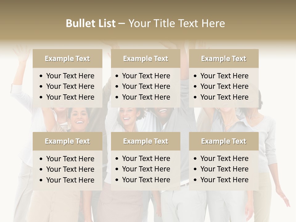 Man And His Dog Enjoying The Beautiful View PowerPoint Template