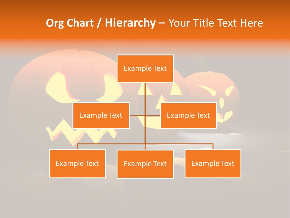 Tree Red Apples PowerPoint Template