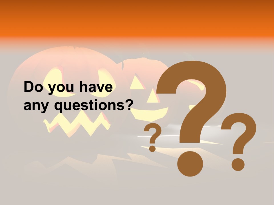 Tree Red Apples PowerPoint Template