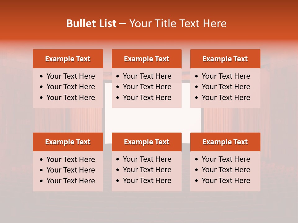 Bunches Of Felled Trees At A Logging Site PowerPoint Template