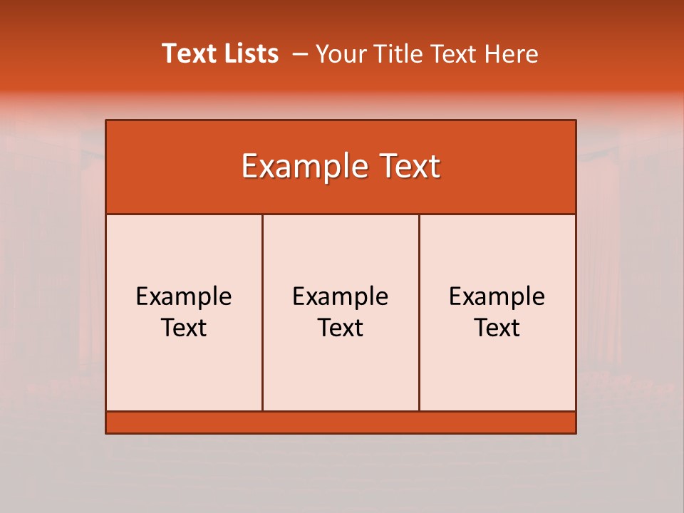 Bunches Of Felled Trees At A Logging Site PowerPoint Template