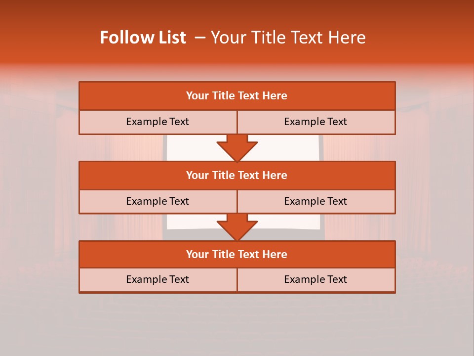 Bunches Of Felled Trees At A Logging Site PowerPoint Template