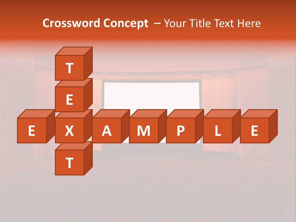 Bunches Of Felled Trees At A Logging Site PowerPoint Template