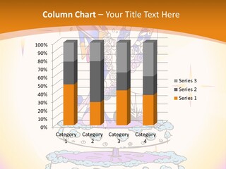 Seasonal Series - Indian Couple Just Married - Cartoon Style PowerPoint Template