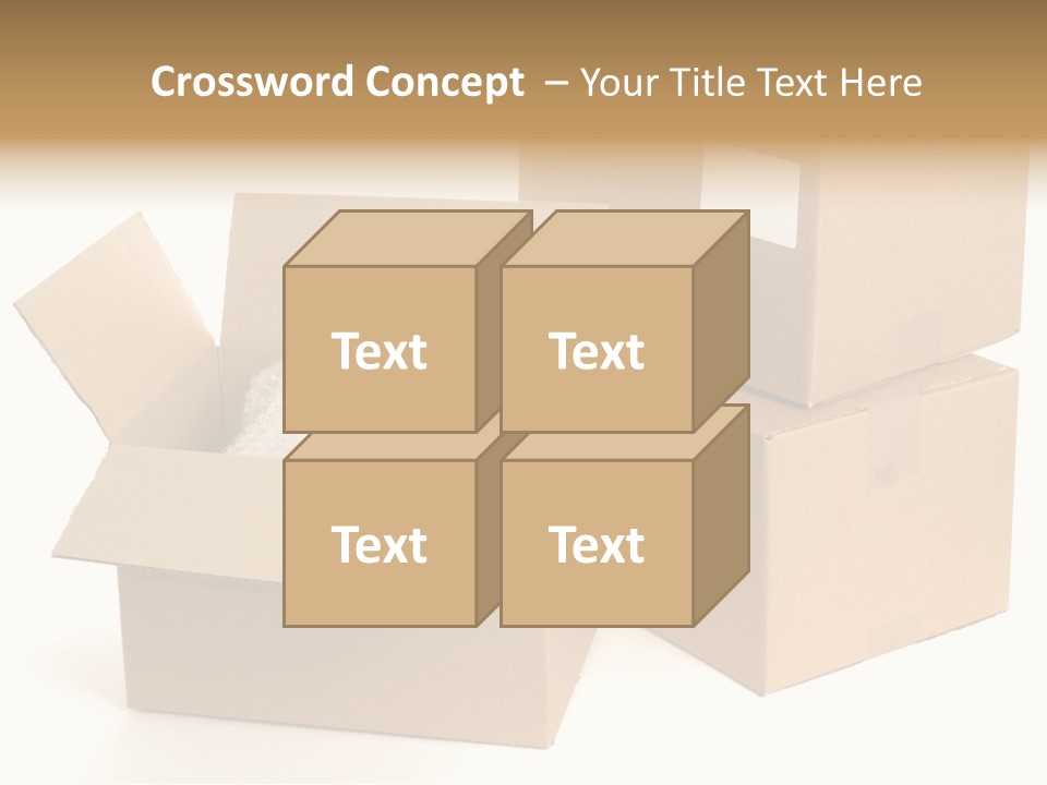 Pregnant Woman Holding Medicine. Nine Month. Third Trimester PowerPoint Template