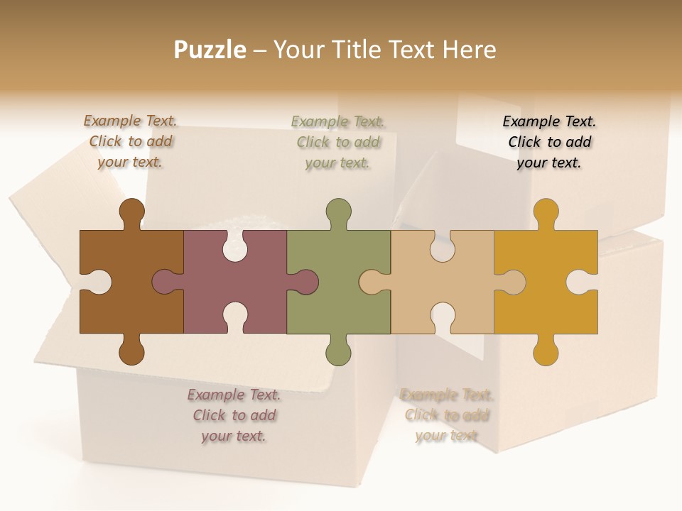 Pregnant Woman Holding Medicine. Nine Month. Third Trimester PowerPoint Template