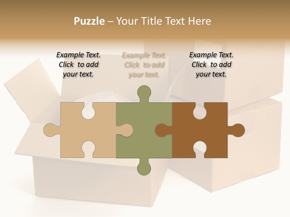 Pregnant Woman Holding Medicine. Nine Month. Third Trimester PowerPoint Template