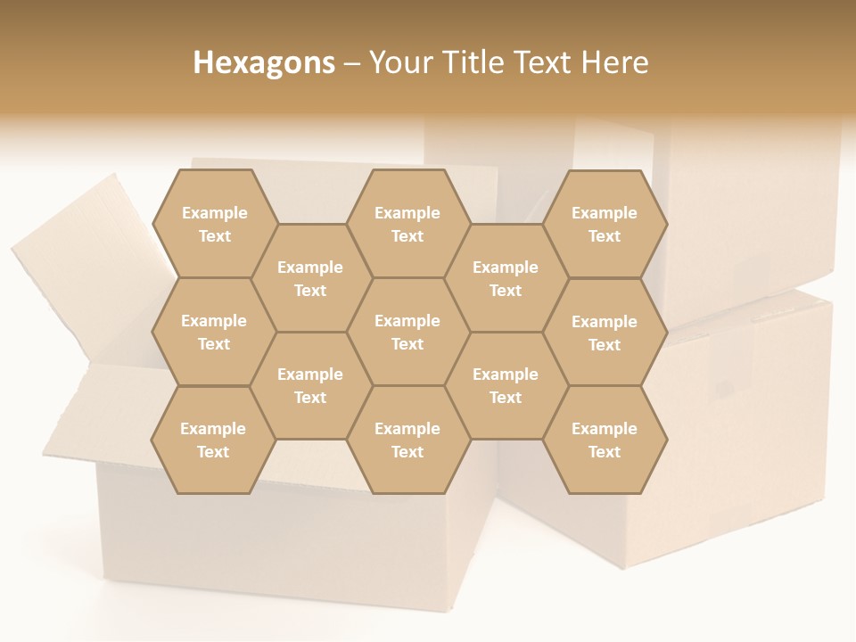 Pregnant Woman Holding Medicine. Nine Month. Third Trimester PowerPoint Template