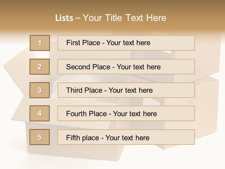 Pregnant Woman Holding Medicine. Nine Month. Third Trimester PowerPoint Template