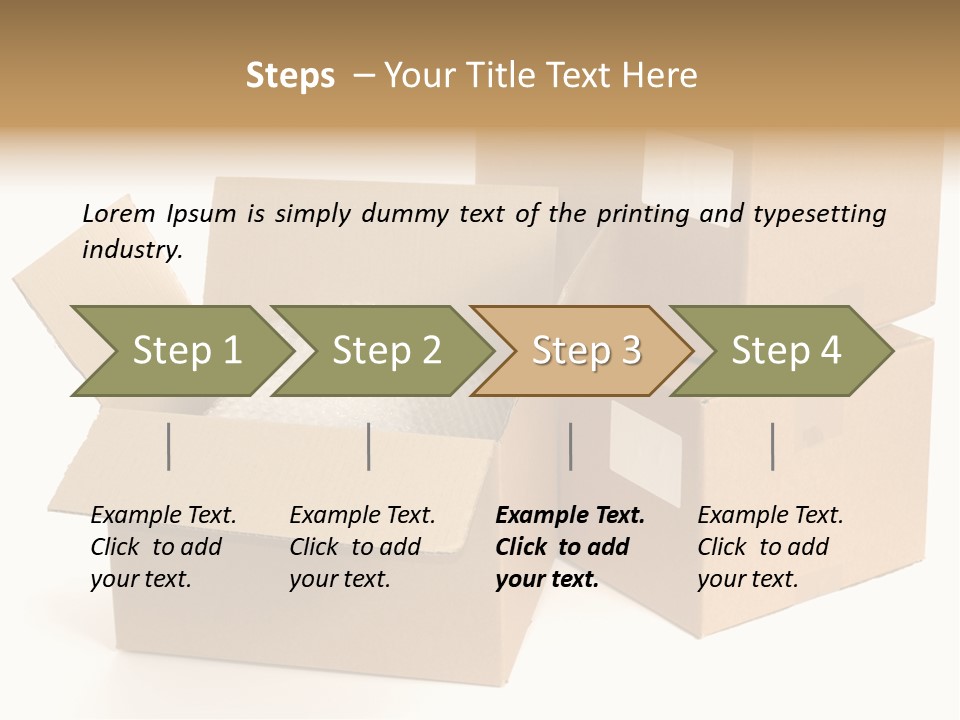 Pregnant Woman Holding Medicine. Nine Month. Third Trimester PowerPoint Template