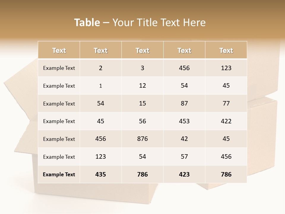 Pregnant Woman Holding Medicine. Nine Month. Third Trimester PowerPoint Template