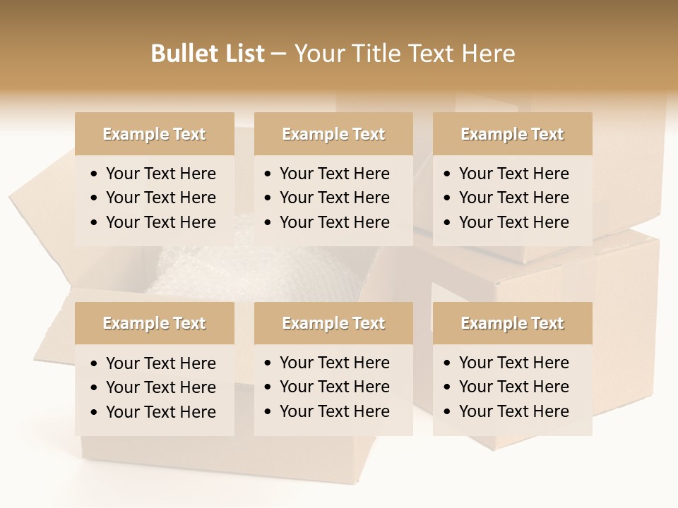 Pregnant Woman Holding Medicine. Nine Month. Third Trimester PowerPoint Template