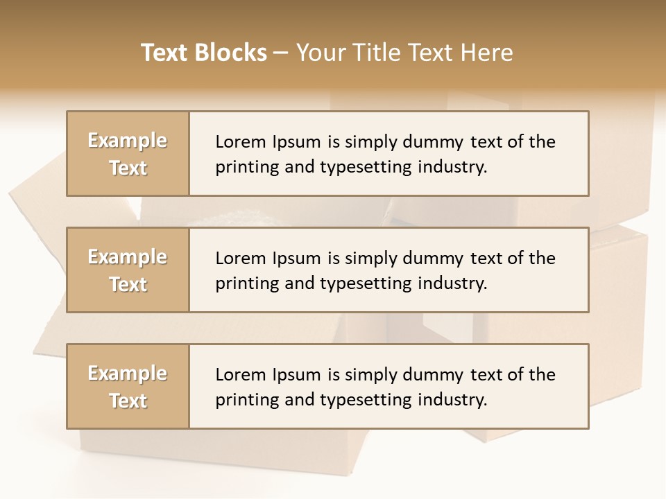 Pregnant Woman Holding Medicine. Nine Month. Third Trimester PowerPoint Template