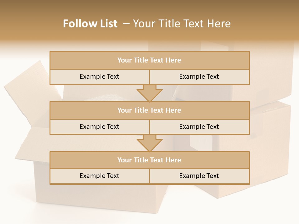 Pregnant Woman Holding Medicine. Nine Month. Third Trimester PowerPoint Template